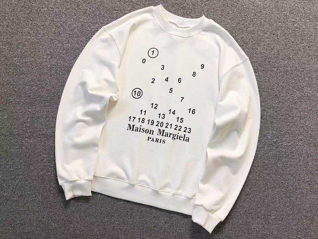 On Running 128 MAISON MARGIELA HOODIE 5122408162 (Im 170Cm 60Kg I Wear Size 46 In The Phot) - Image 13