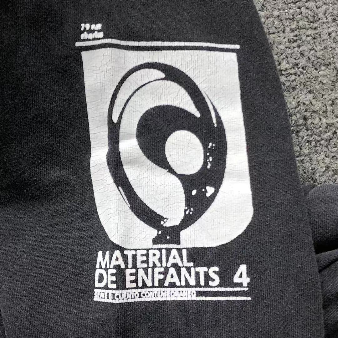 Chanel 175 ENFANTS RICHES DEPRIMES HOODIE 5211239162 (Im 170Cm 60Kg I Wear Size S In The Phot) - Image 10