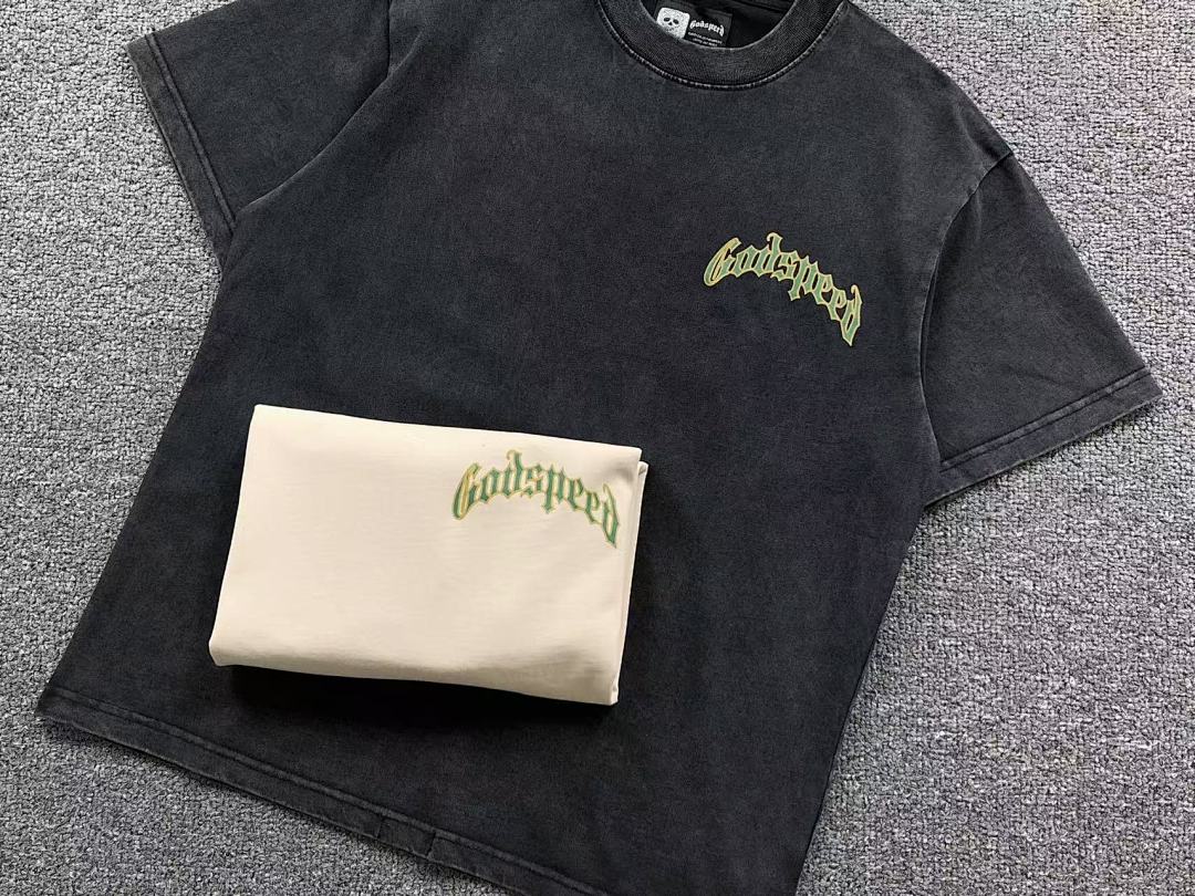 Godspeed 85 GO⭐S⭐E⭐D T-SHIRT 505170791 (Im 170Cm 60Kg I Wear Size S In The Phot) - Image 17