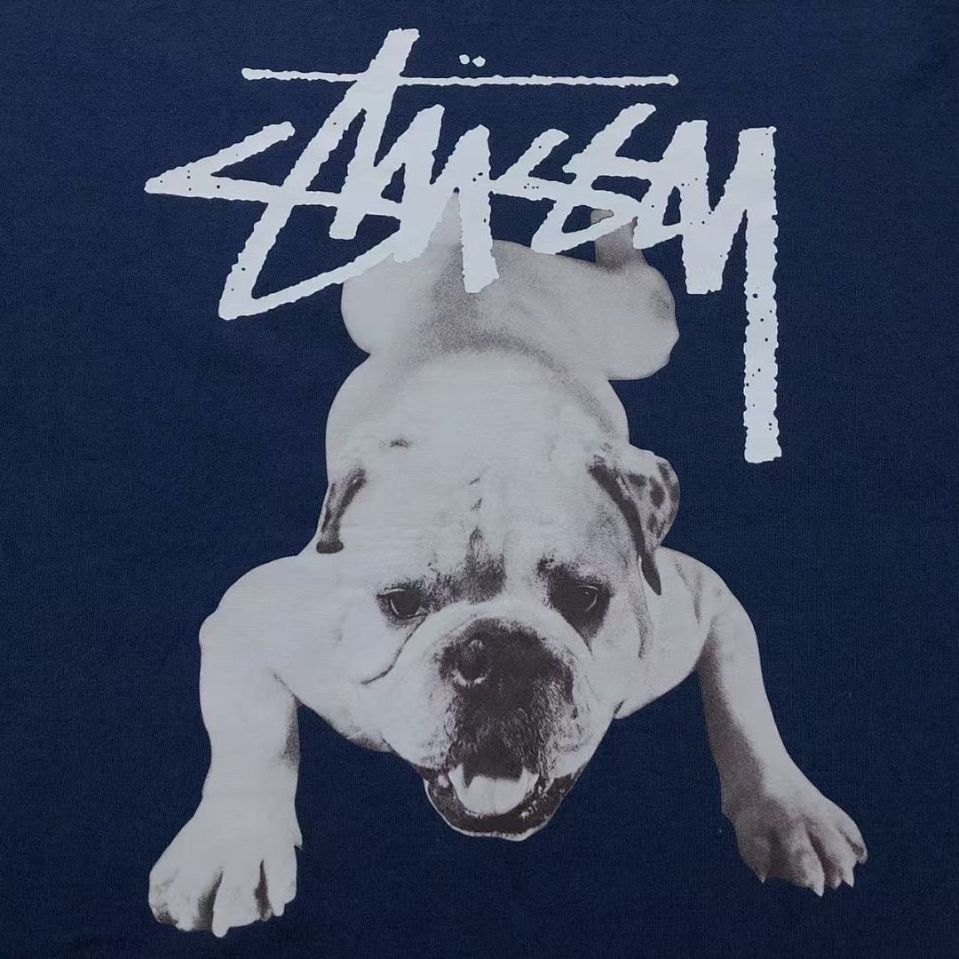 Stussy 78 STUSSY T-SHIRT 3106261702 (Im 170Cm 60Kg I Wear Size L In The Phot) - Image 15