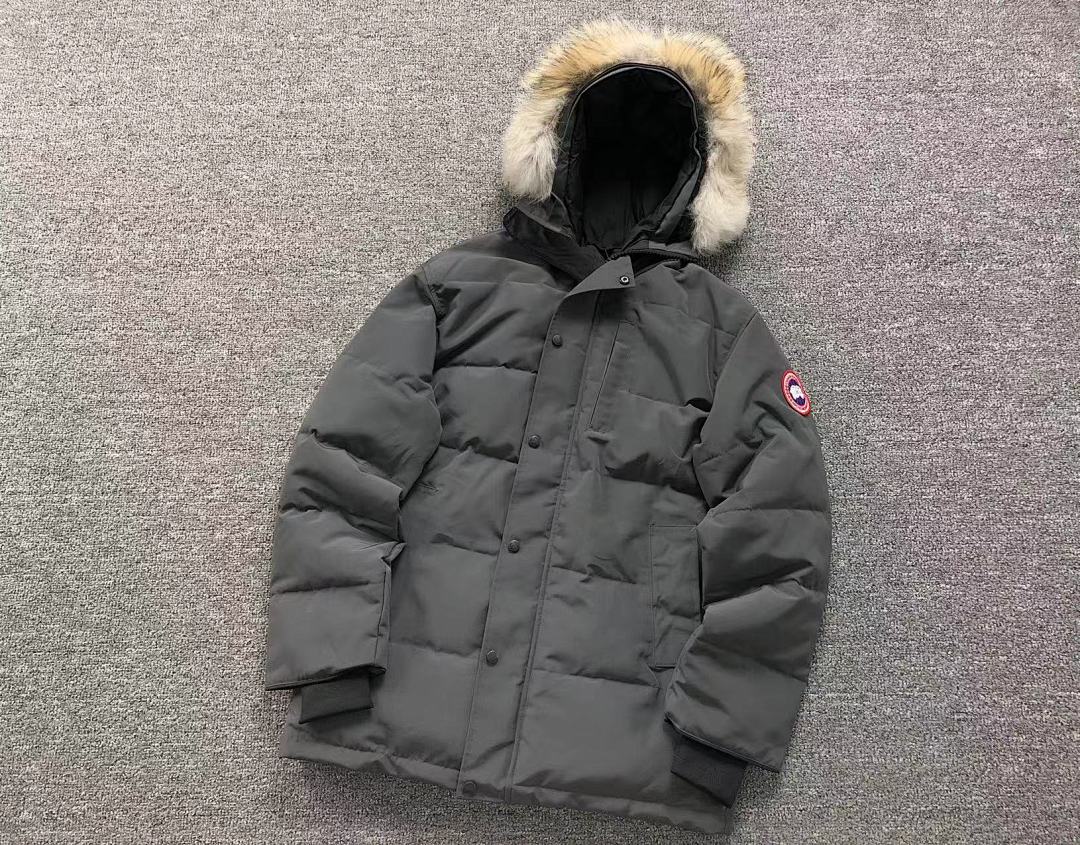 Canada Goose 568 C⭐N⭐⭐A G⭐⭐⭐E DOWN JACKETS 210050315 (Im 170Cm 57Kg I Wear Size S In The Phot) - Image 11