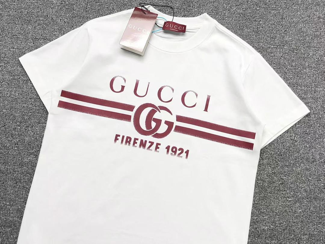 Gucci 98 G⭐C⭐I T-SHIRT 311190821 (Im 170Cm 55Kg I Wear Size XS In The Phot) - Image 14