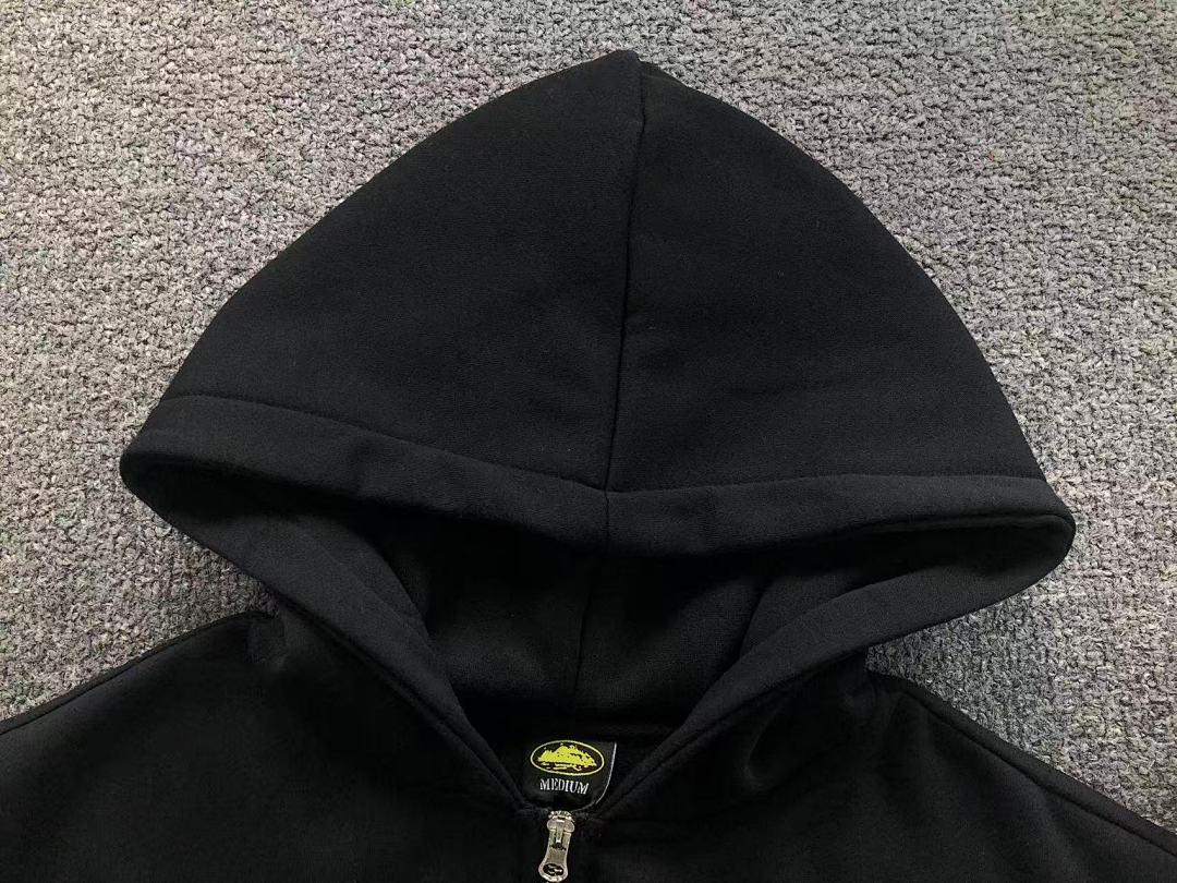 Corteiz TROUSERS 125 CORTEIZ HOODIE - Image 21
