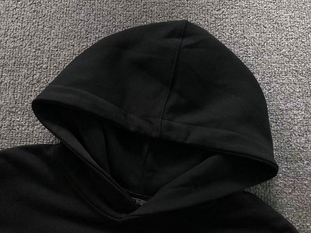 Comme des Garcons 218 C⭐⭐OME HE⭐⭐TS HOODIE 32090437125 (Im 170Cm 60Kg I Wear Size L In The Phot) - Image 22