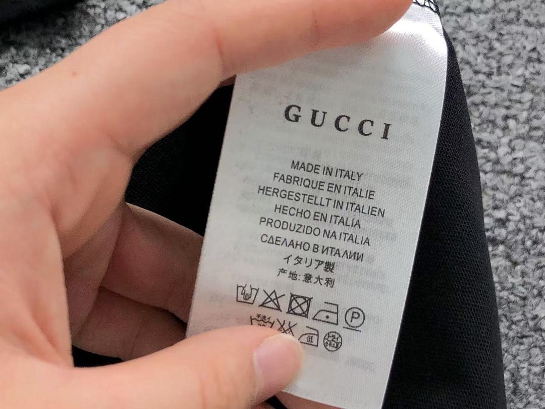 Gucci 78 G⭐C⭐I T-SHIRT 5051749101 (Im 170Cm 60Kg I Wear Size S In The Phot) - Image 21