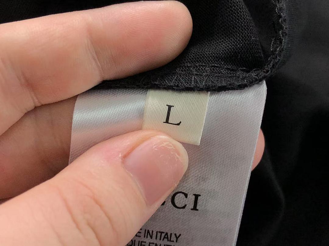 Gucci 98 G⭐C⭐I T-SHIRT 41072412133 (Im 170Cm 60Kg I Wear Size L In The Phot) - Image 23