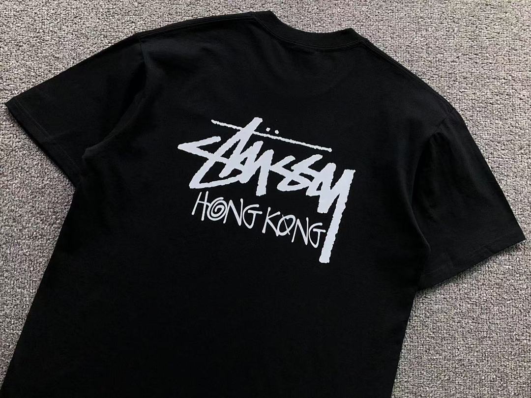 Stussy 85 STUSSY T-SHIRT 3104151031 (Im 170Cm 60Kg I Wear Size L In The Phot) - Image 18