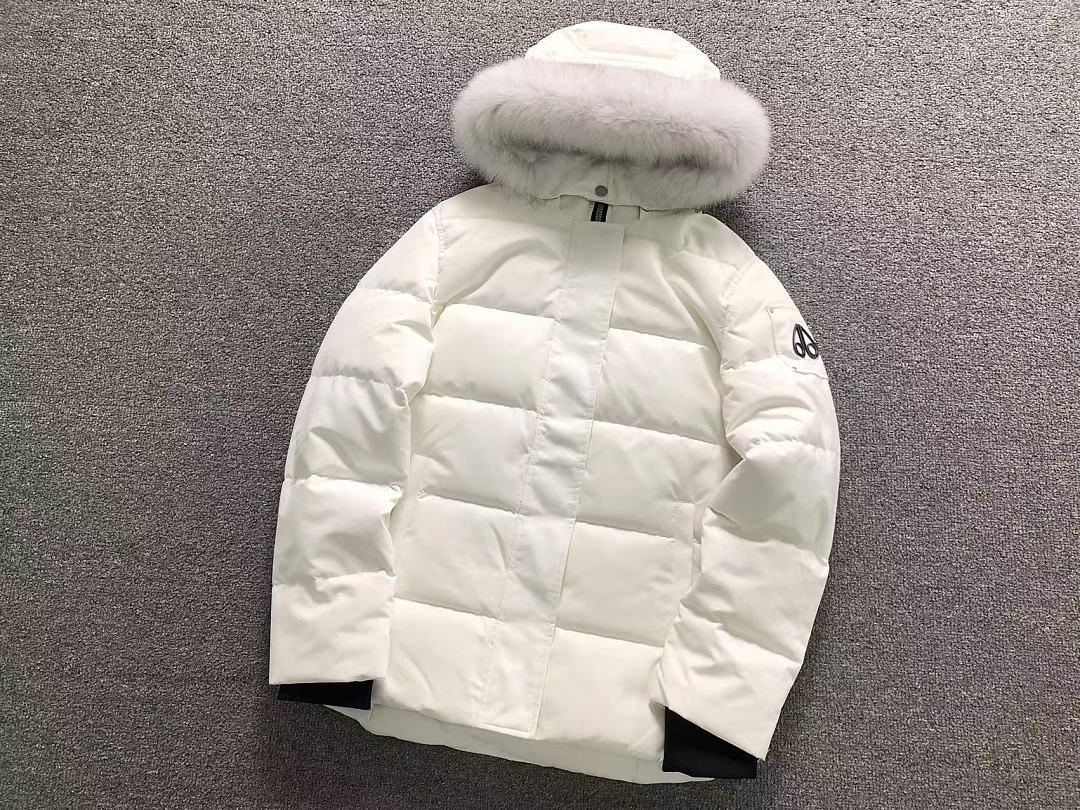 Moose Knuckles 728 M⭐⭐SE K⭐⭐CK⭐⭐S DOWN JACKETS FEMAIE - Image 5