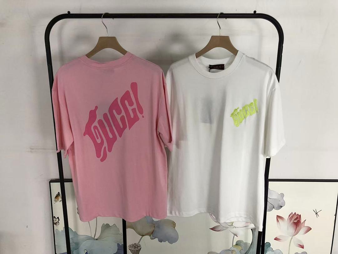 Gucci 135 G⭐C⭐I T-SHIRT 22050734125 (Im 170Cm 60Kg I Wear Size S In The Phot) - Image 28