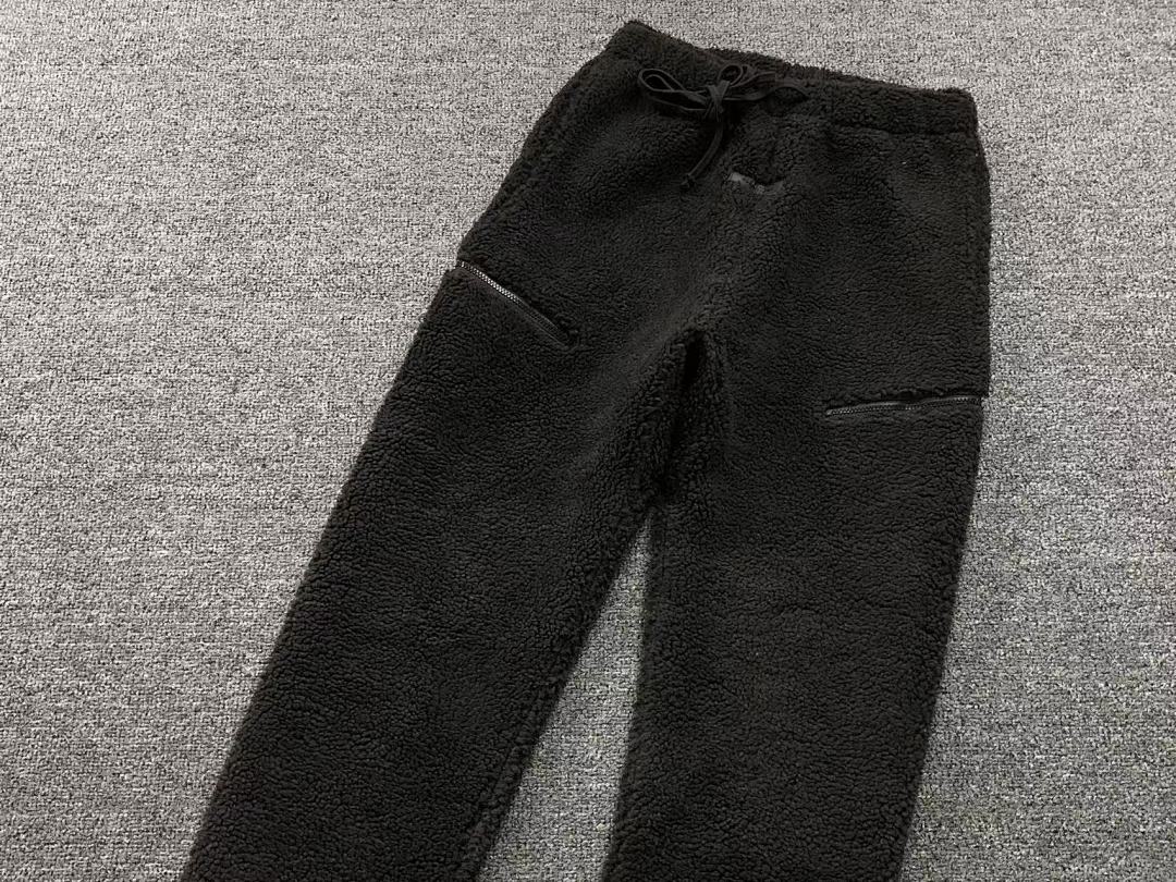 Fear of God TROUSERS 225 FOG FLEECE JACKET - Image 36
