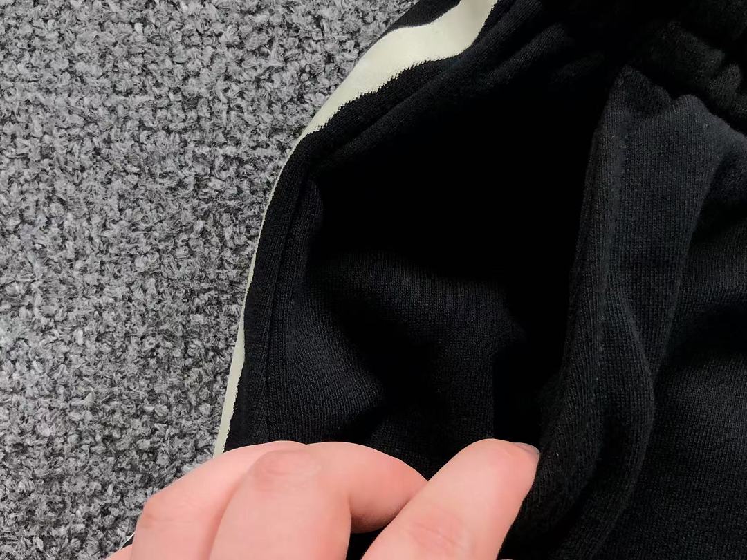 Sp5der TROUSERS SP5DER HOODIE 22081329125 (Im 170Cm 60Kg I Wear Size S In The Phot) - Image 42