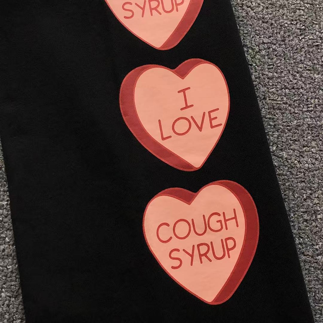 Cough Syrup 228 COU⭐H SY⭐UP TROUSERS 3110131772 (Im 170Cm 60Kg I Wear Size M In The Phot) - Image 18