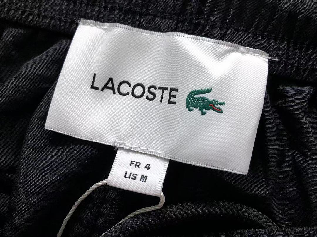 Lacoste 118 LACOSTE SHORTS 125945159 (Im 170Cm 60Kg I Wear Size M In The Phot) - Image 20