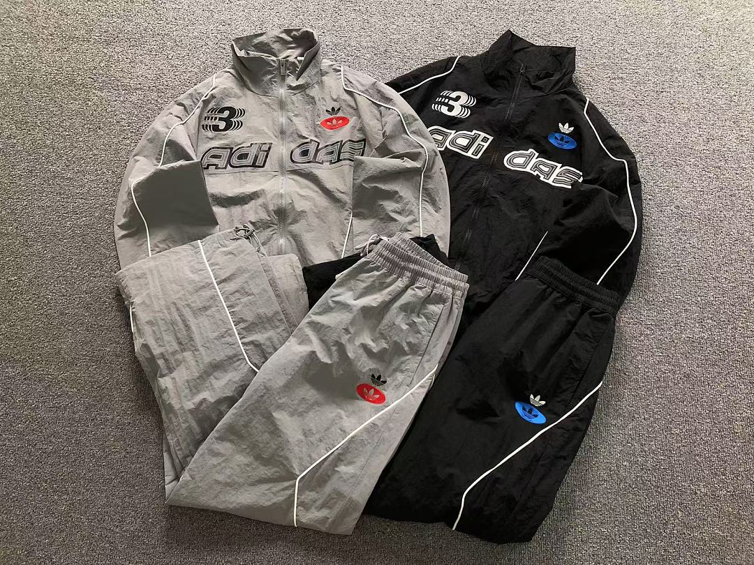 Adidas TROUSERS 145 A⭐I⭐AS JACKET 4207160177 (Im 170Cm 60Kg I Wear Size M In The Phot) - Image 6