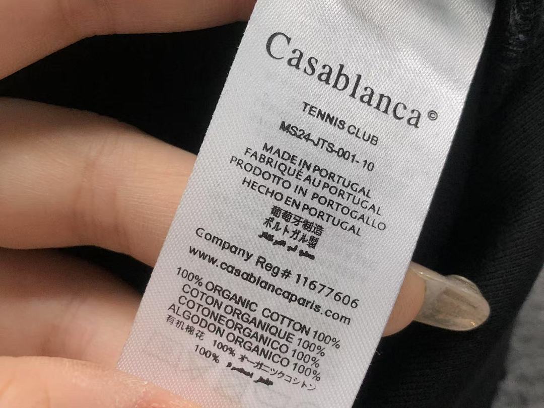 Casablanca 385 CASABLANCA HOODIE TROUSERS 5101726127 (Im 170Cm 60Kg I Wear Size L In The Phot) - Image 38