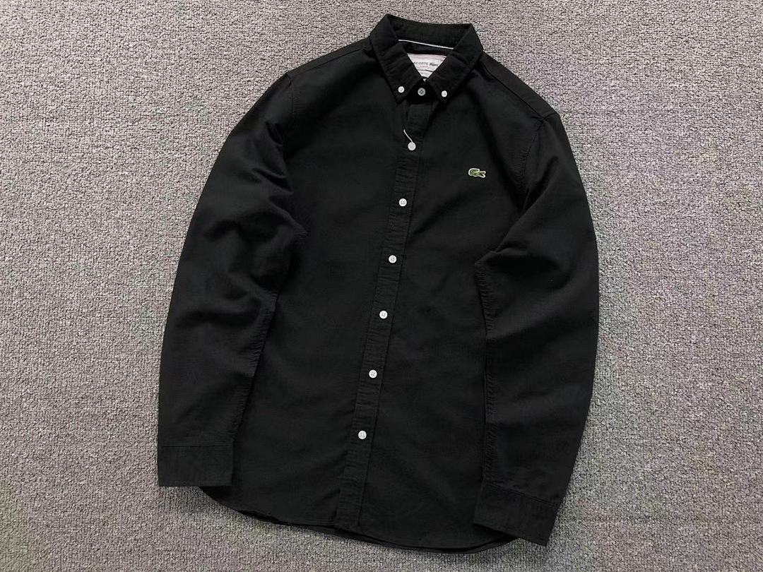 Lacoste 138 LACOSTE SHIRT 411280777 (Im 170Cm 60Kg I Wear Size L In The Phot) - Image 8