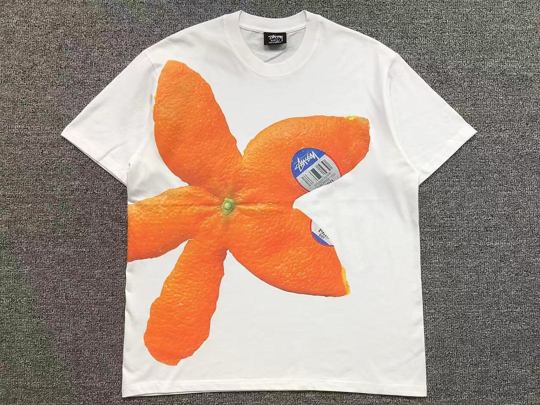 Stussy 82 STUSSY T-SHIRT 128311602 (Im 170Cm 60Kg I Wear Size M In The Phot) - Image 7