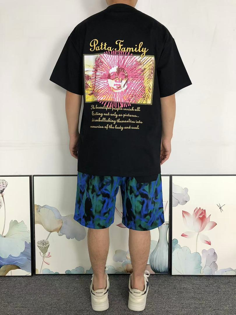 Patta 78 P⭐TT⭐ T-SHIRT 1252914175 (Im 170Cm 60Kg I Wear Size M In The Phot) - Image 4