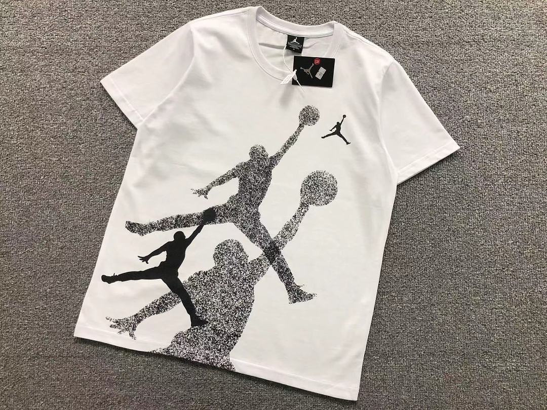 Air Jordan 75 A⭐R J⭐R⭐AN T-SHIRT 124181557 (Im 170Cm 60Kg I Wear Size M In The Phot) - Image 8