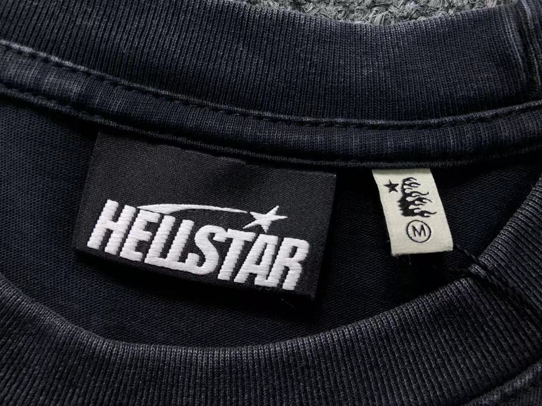 Hellstar 115 HELLSTAR T-SHIRT 22040643125 (Im 170Cm 60Kg I Wear Size M In The Phot) - Image 14