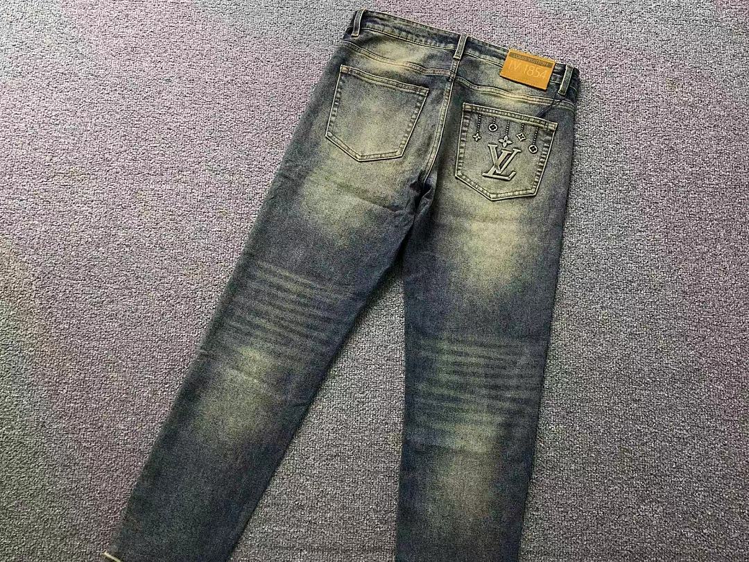Unbranded 175 L⭐ TROUSERS 2207202201 (Im 170Cm 60Kg I Wear Size 32 In The Phot) - Image 7