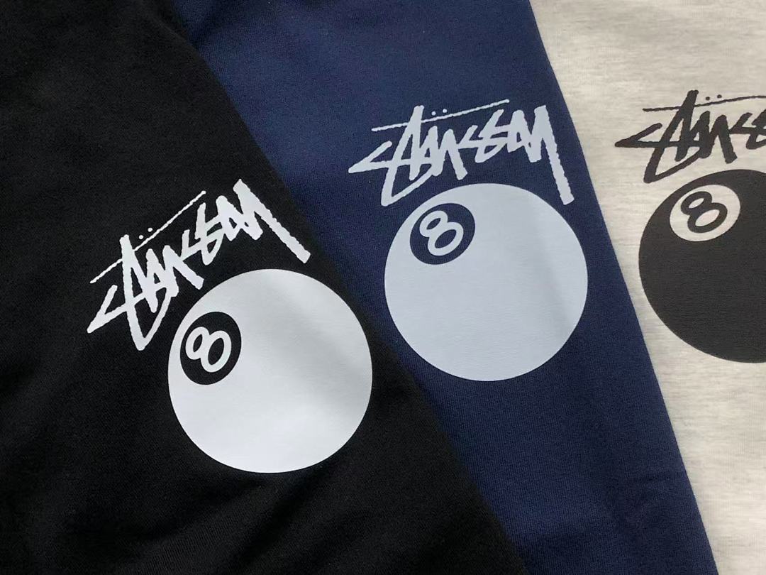Stussy 85 STUSSY T-SHIRT 1112250931 (Im 170Cm 60Kg I Wear Size M In The Phot) - Image 25