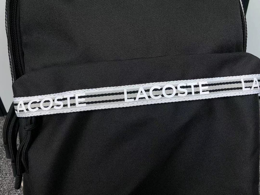 Lacoste 168 LACOSTE BAG 272263 (Long 28CM* Wide 14CM* High 40CM) - Image 16