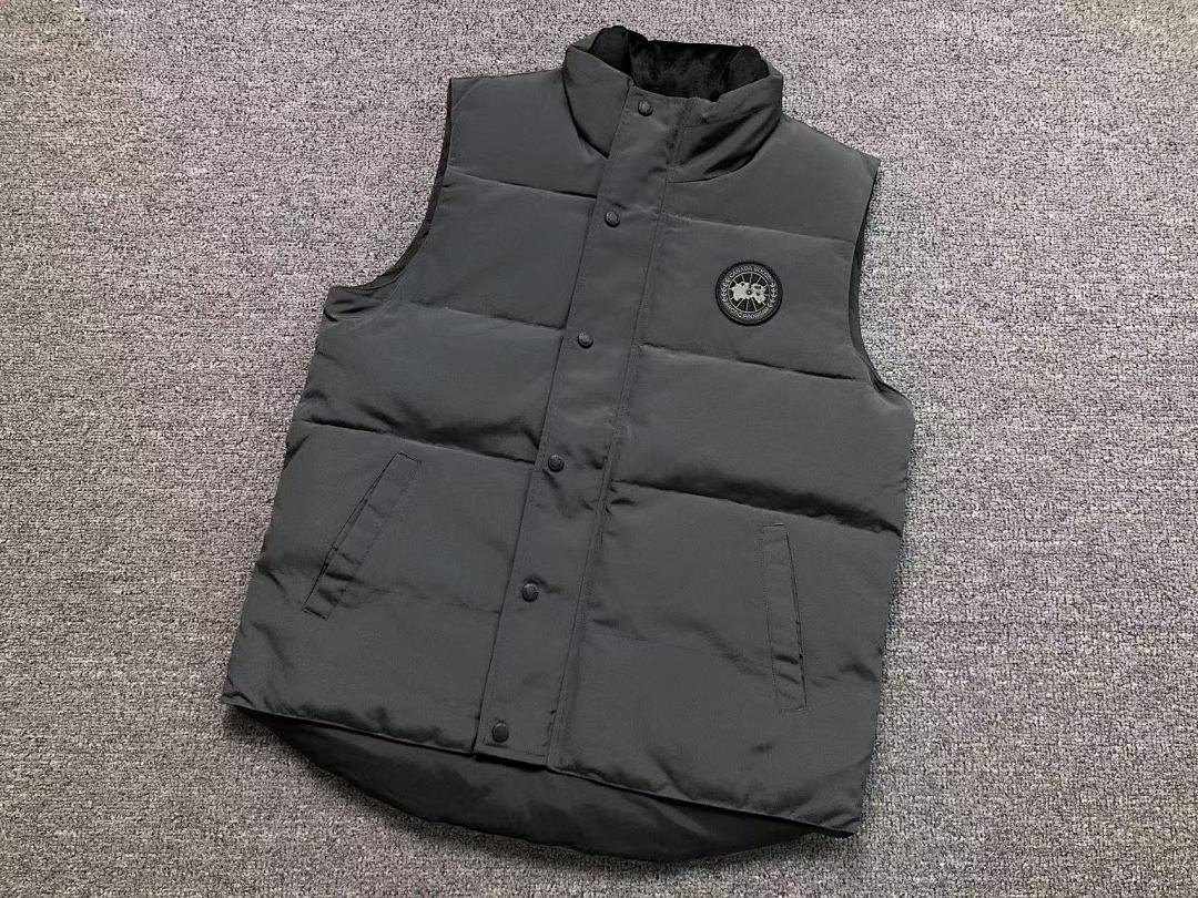 Canada Goose 288 C⭐N⭐⭐A G⭐⭐⭐E DOWN JACKETS VEST 2191806001 (Im 170Cm 60Kg I Wear Size L In The Phot) - Image 13