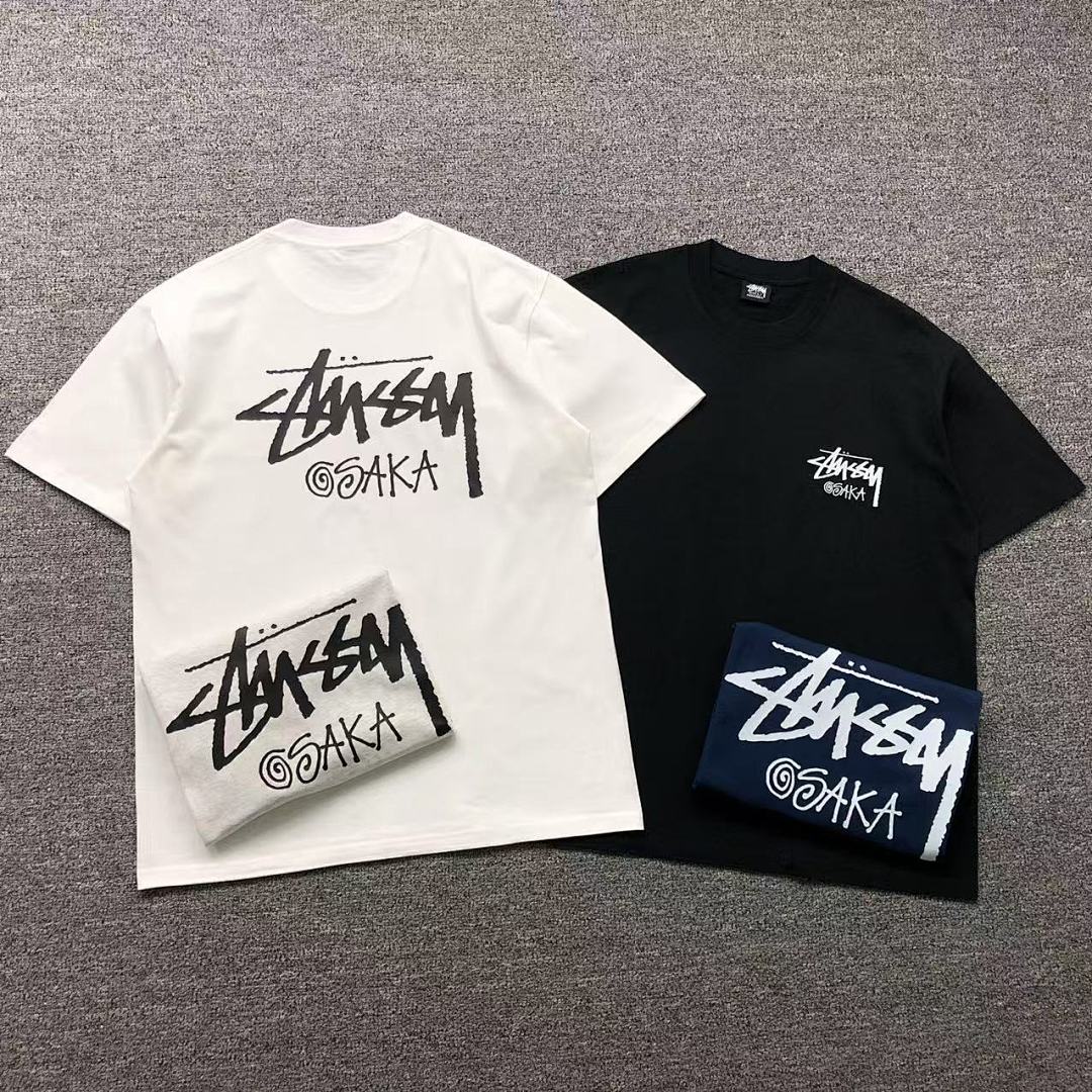Stussy 85 STUSSY T-SHIRT 213262231 (Im 170Cm 60Kg I Wear Size L In The Phot)