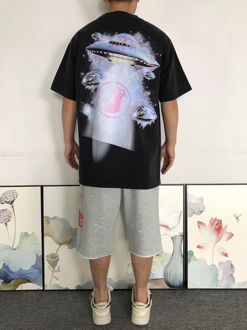 Unbranded 135 FASHION T-SHIRT 3206034072 (Im 170Cm 60Kg I Wear Size L In The Phot) - Image 4