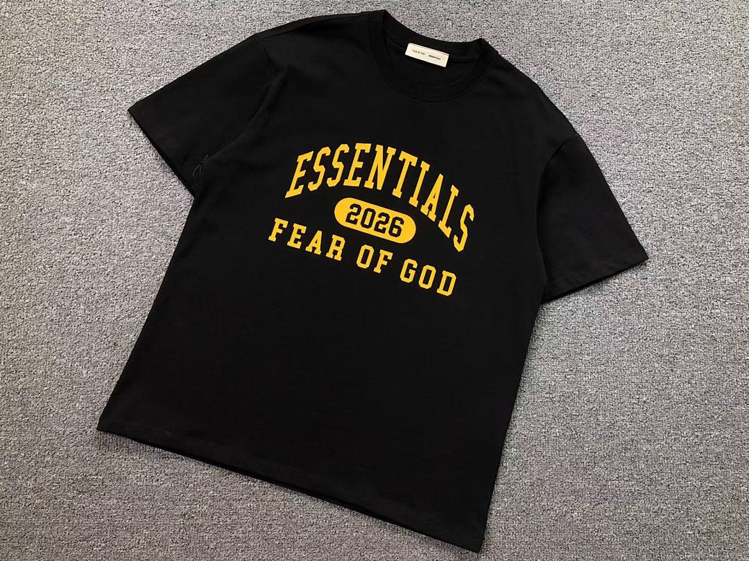 Fear of God 78 FOG T-SHIRT 5122309117 (Im 170Cm 60Kg I Wear Size M In The Phot) - Image 11