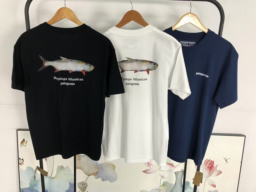 On Running 78 PATAGONIA T-SHIRT 123100102 (Im 170Cm 60Kg I Wear Size M In The Phot) - Image 23