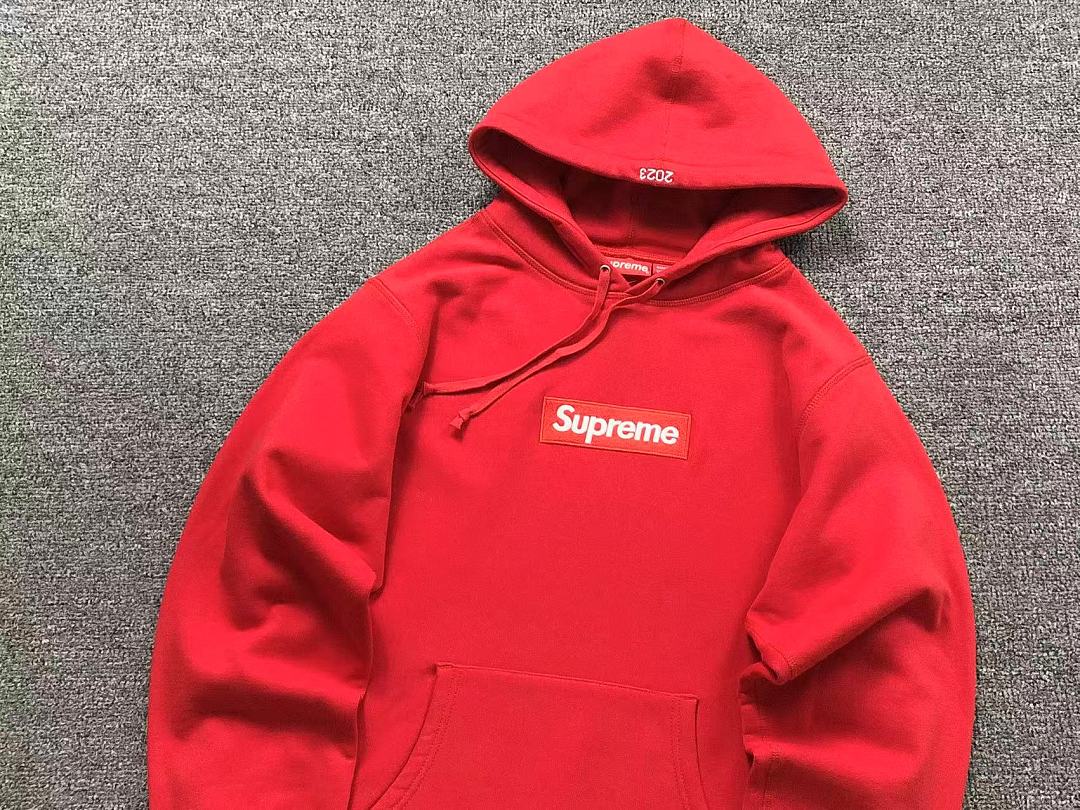 Supreme 218 S⭐⭐R⭐⭐E HOODIE 52071603182 (Im 170Cm 60Kg I Wear Size S In The Phot) - Image 15