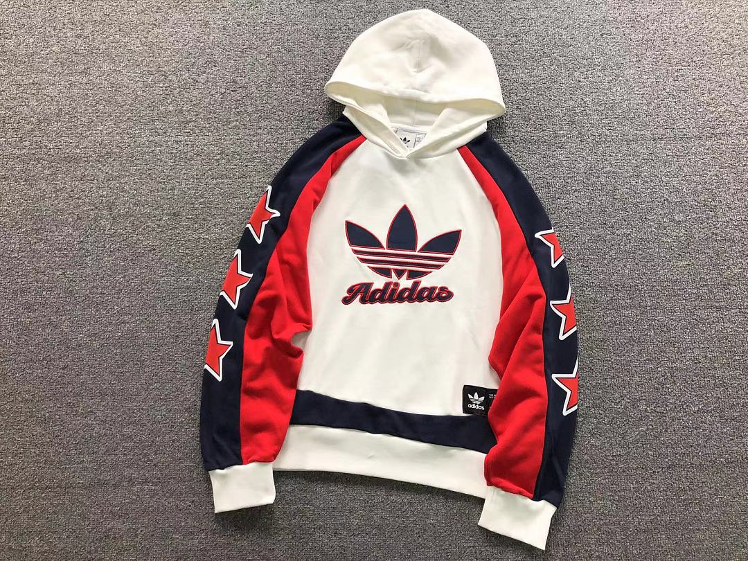 Adidas 175 A⭐I⭐AS HOODIE 128170735 (Im 170Cm 60Kg I Wear Size M In The Phot) - Image 8
