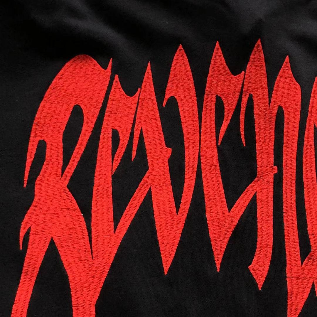Revenge 128 REVENGE HOODIE 505043691 (Im 170Cm 60Kg I Wear Size S In The Phot) - Image 14