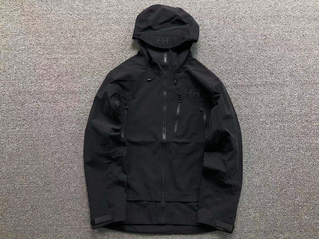 Helly Hansen 409 HELLY HANSEN JACKET 2203110177 (Im 170Cm 60Kg I Wear Size L In The Phot) - Image 5