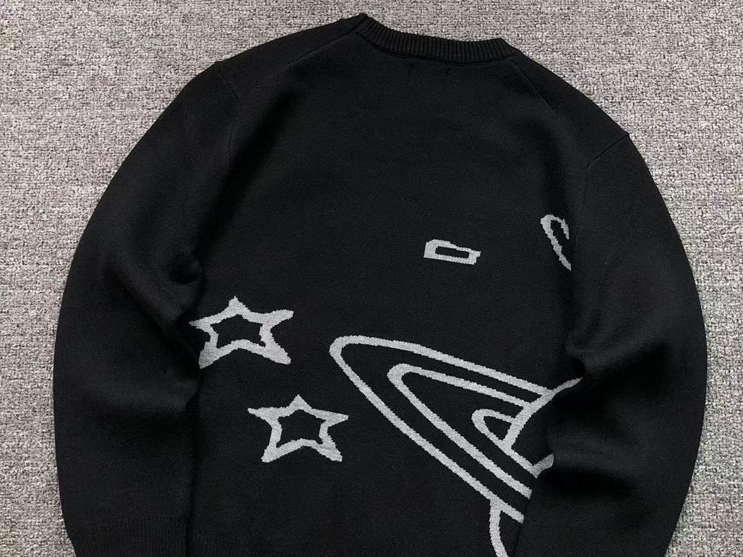 Broken Planet 115 BROKEN PLANET SWEATER 1112220140 (Im 170Cm 60Kg I Wear Size S In The Phot) - Image 31