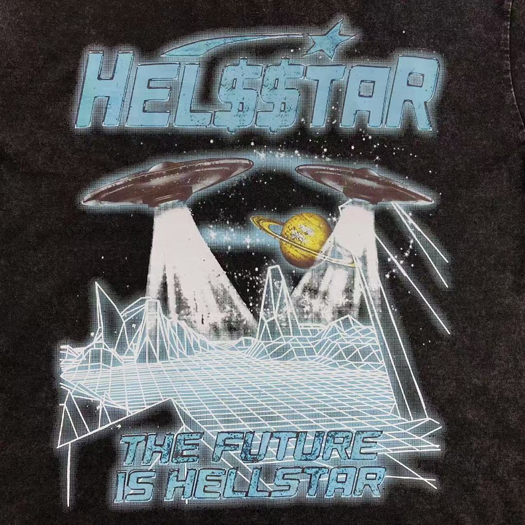 Hellstar 88 HELLSTAR T-SHIRT 503142589 (Im 170Cm 60Kg I Wear Size S In The Phot) - Image 8