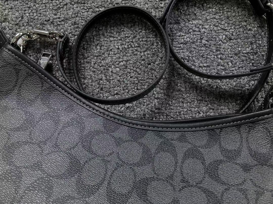 Coach 129 C⭐A⭐H BAG (Long 27CM* Wide 19CM* High 21CM) - Image 25