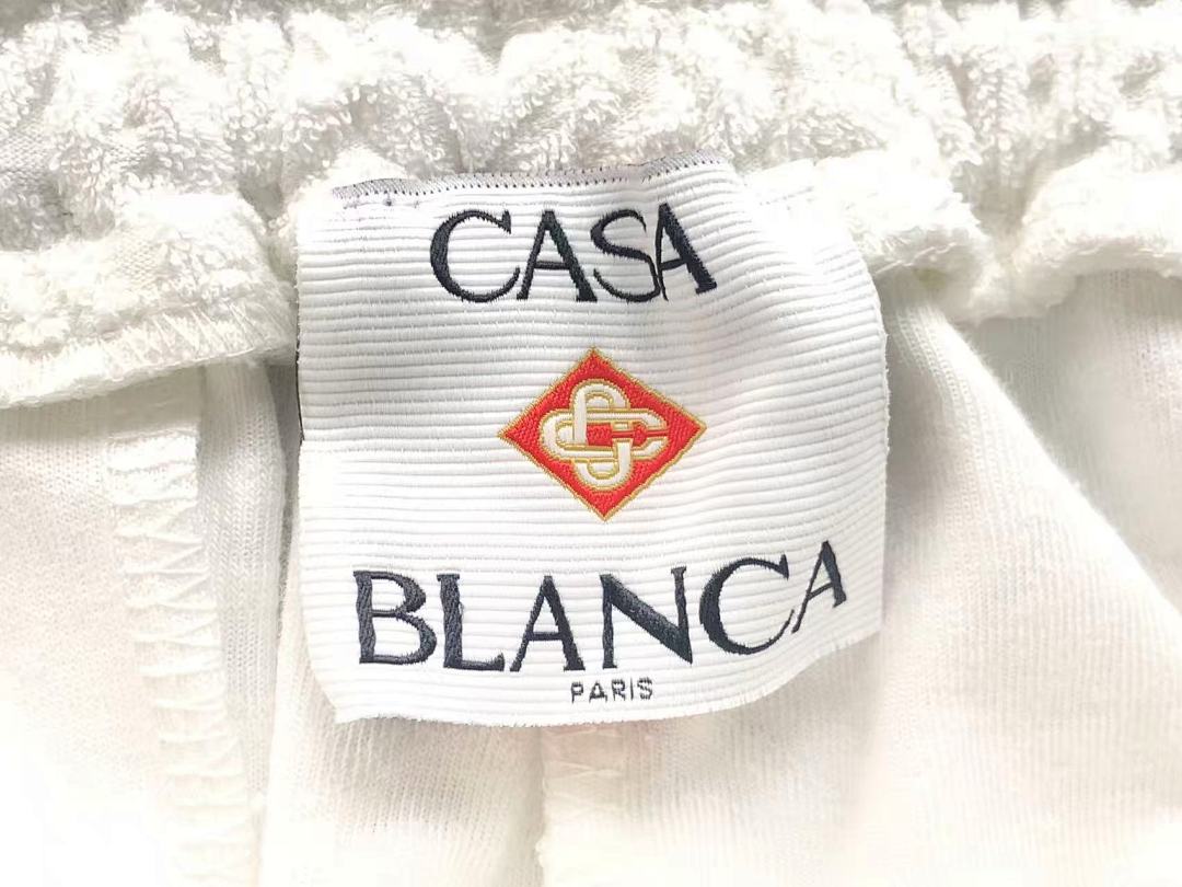 Casablanca 468 CASABLANCA SHIRT SHORTS 5100413127 (Im 170Cm 60Kg I Wear Size M In The Phot) - Image 31