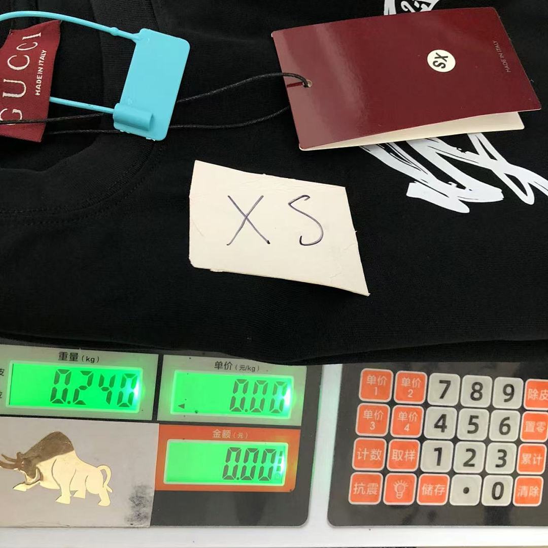Gucci 98 G⭐C⭐I T-SHIRT 311292921 (Im 170Cm 55Kg I Wear Size XS In The Phot) - Image 25
