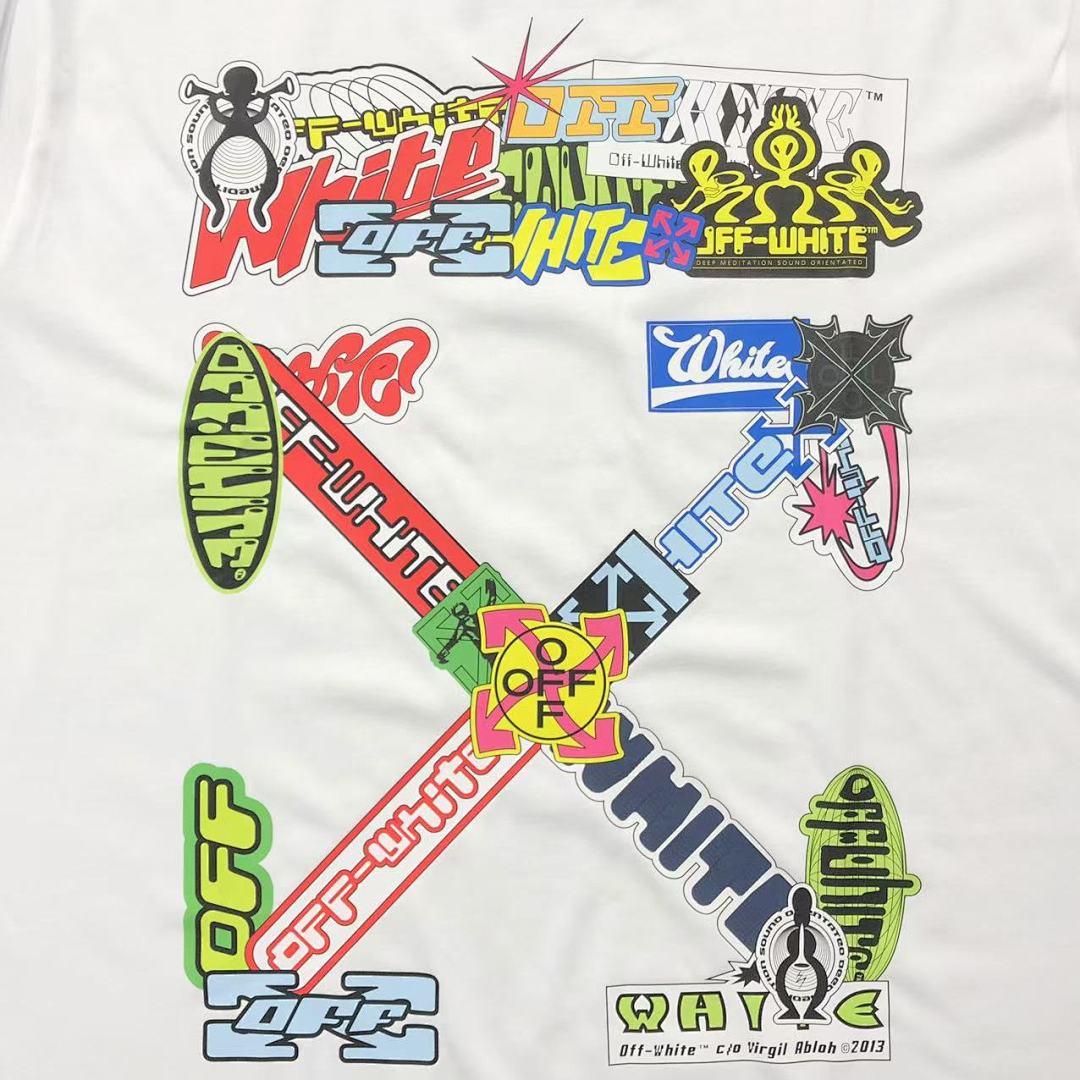 Off-White 98 OFF-WHITE T-SHIRT - Image 13