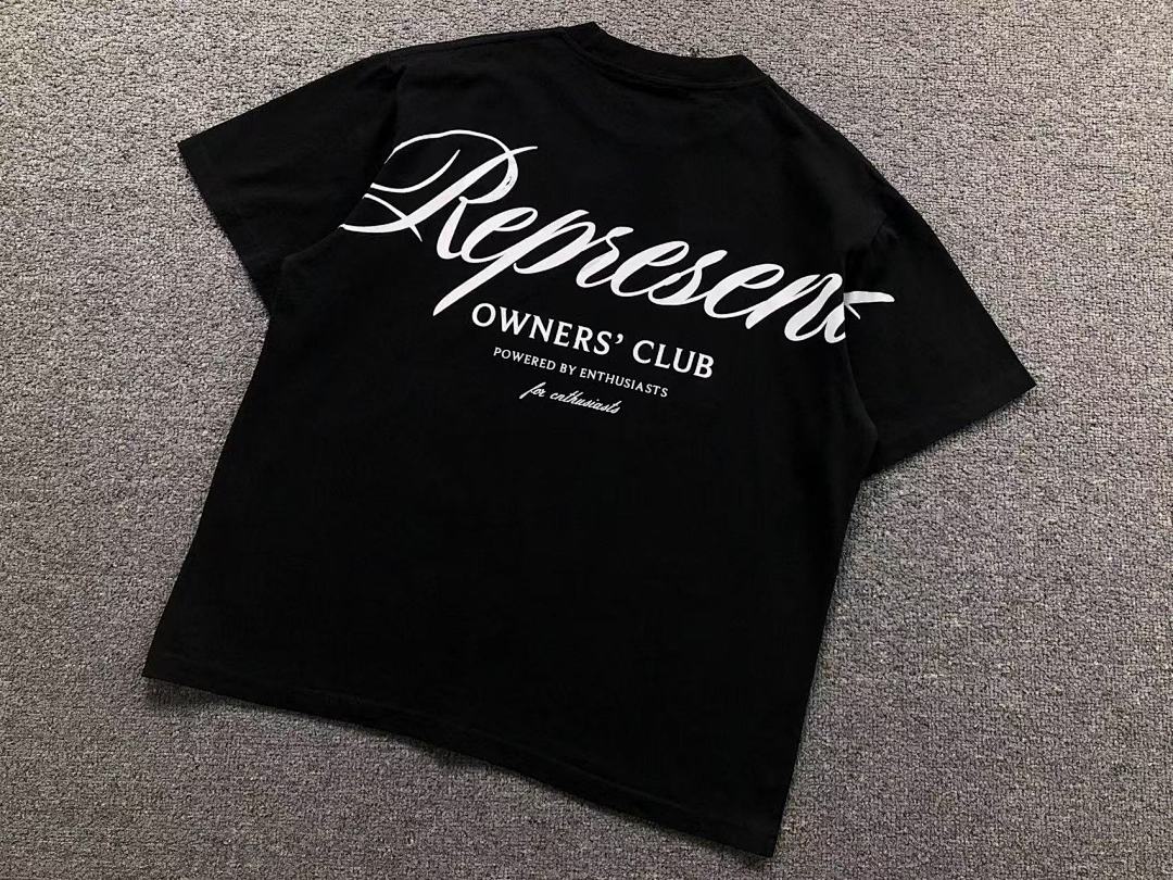 Represent 115 REPRESENT T-SHIRT 22040662125 (Im 170Cm 60Kg I Wear Size M In The Phot) - Image 17