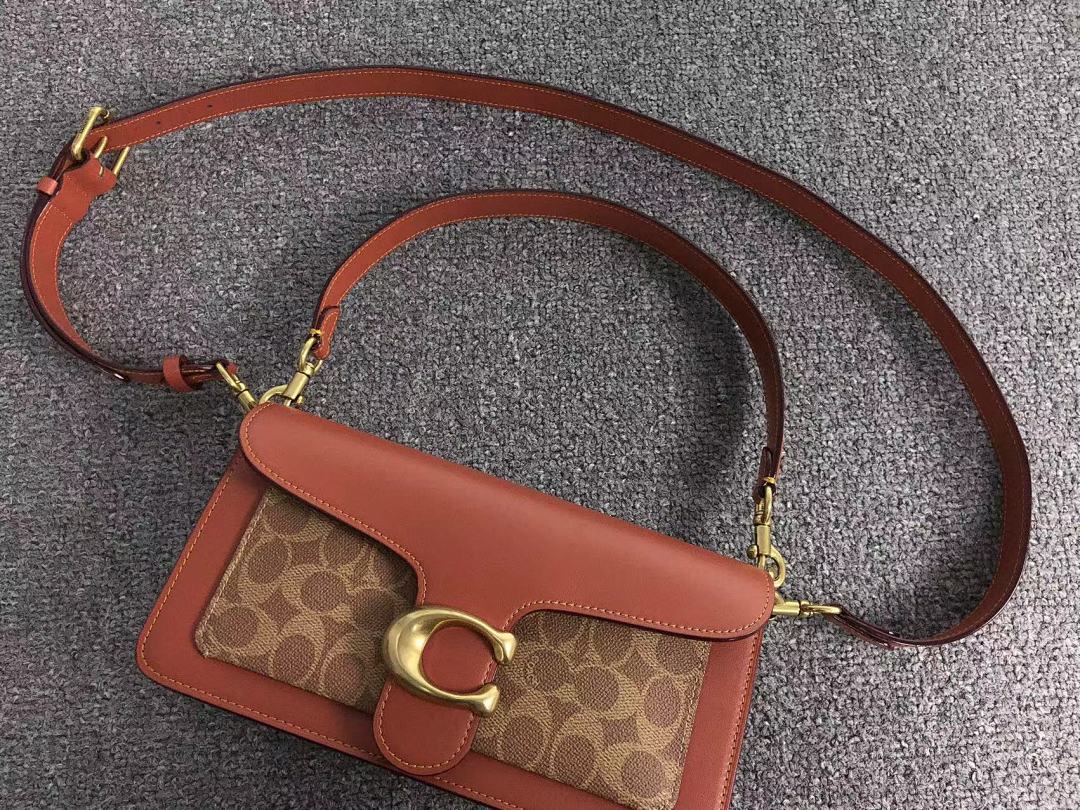 Coach 288 C⭐A⭐H BAG 4111150675 (Long 26CM* Wide 7CM*13CM) - Image 12