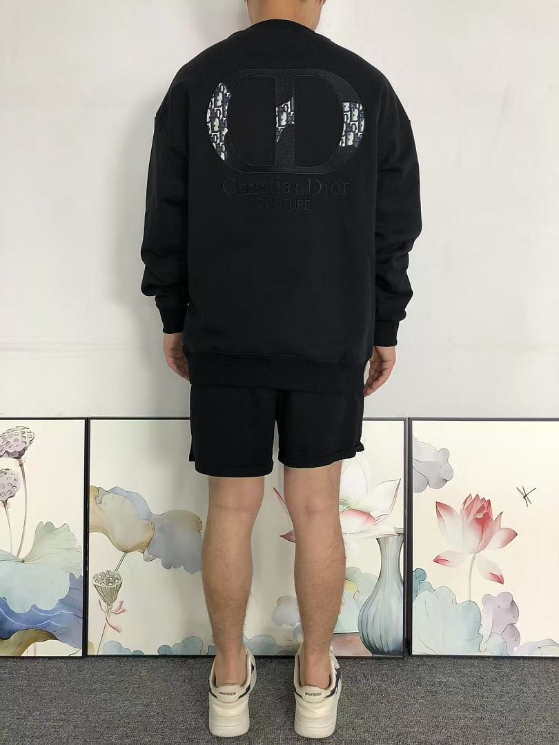 Dior 178 D⭐O⭐ HOODIE 3207302121 (Im 170Cm 60Kg I Wear Size M In The Phot) - Image 4