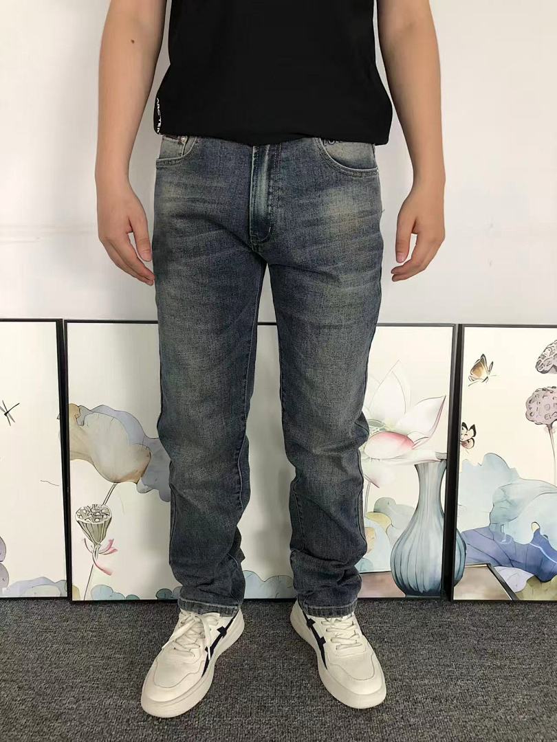 Dolce & Gabbana 225 D⭐LC⭐ GA⭐⭐A⭐A TROUSERS 216090505 (Im 170Cm 60Kg I Wear Size 32 In The Phot) - Image 3