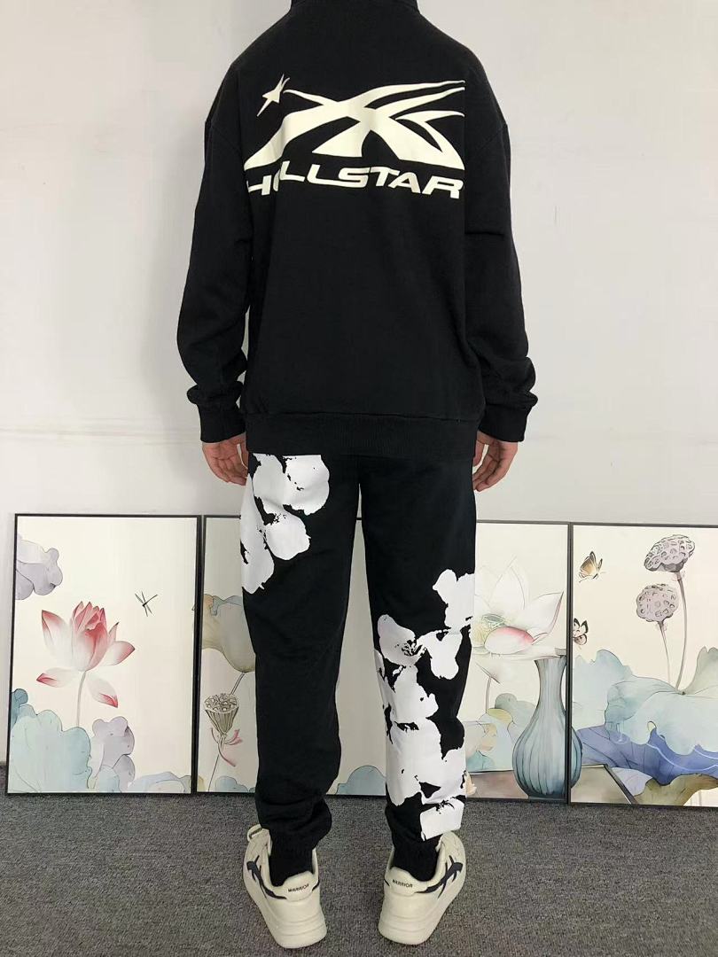 Hellstar 258 HELLSTAR HOODIE 3105260272 (Im 170Cm 60Kg I Wear Size M In The Phot) - Image 4