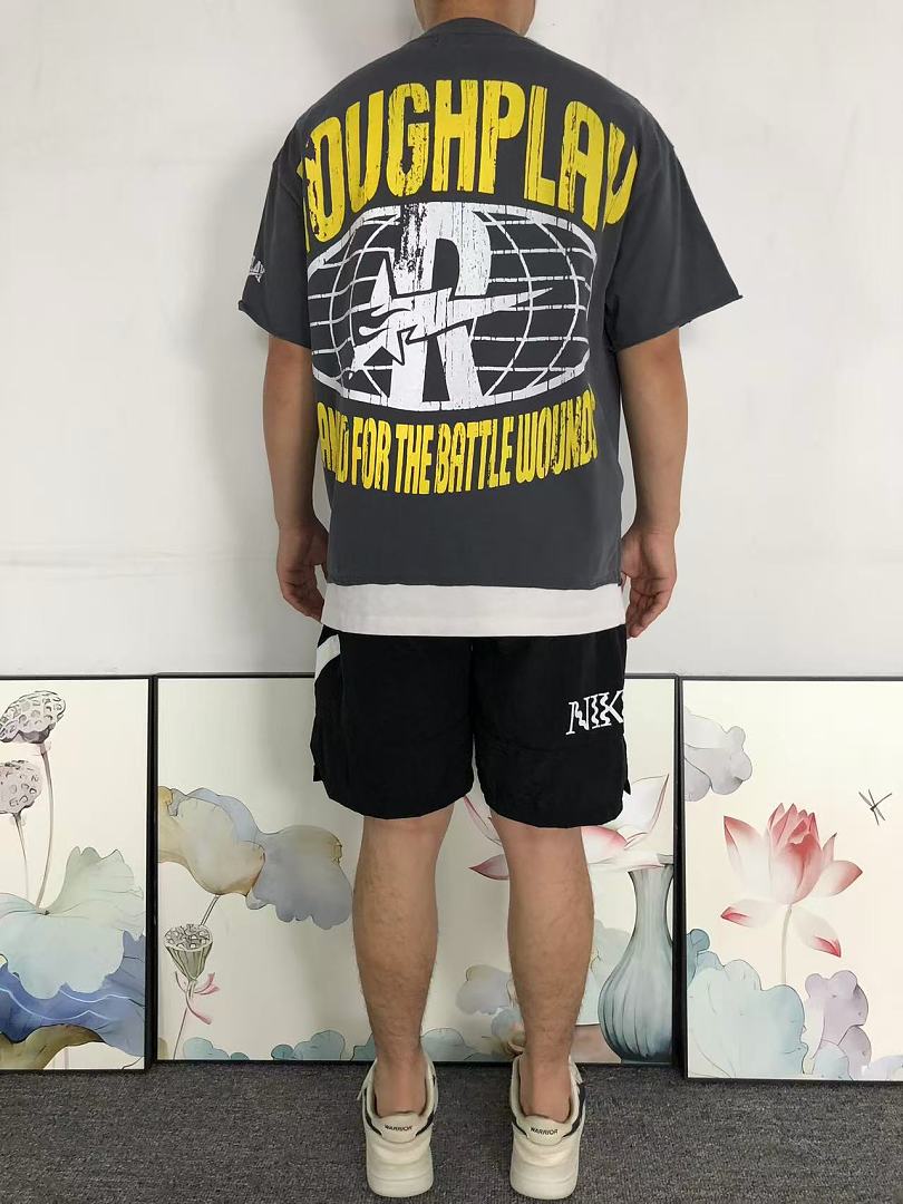 Unbranded 113 R⭐⭐G⭐P⭐⭐Y T-SHIRT 5207081041 (Im 170Cm 60Kg I Wear Size M In The Phot) - Image 4