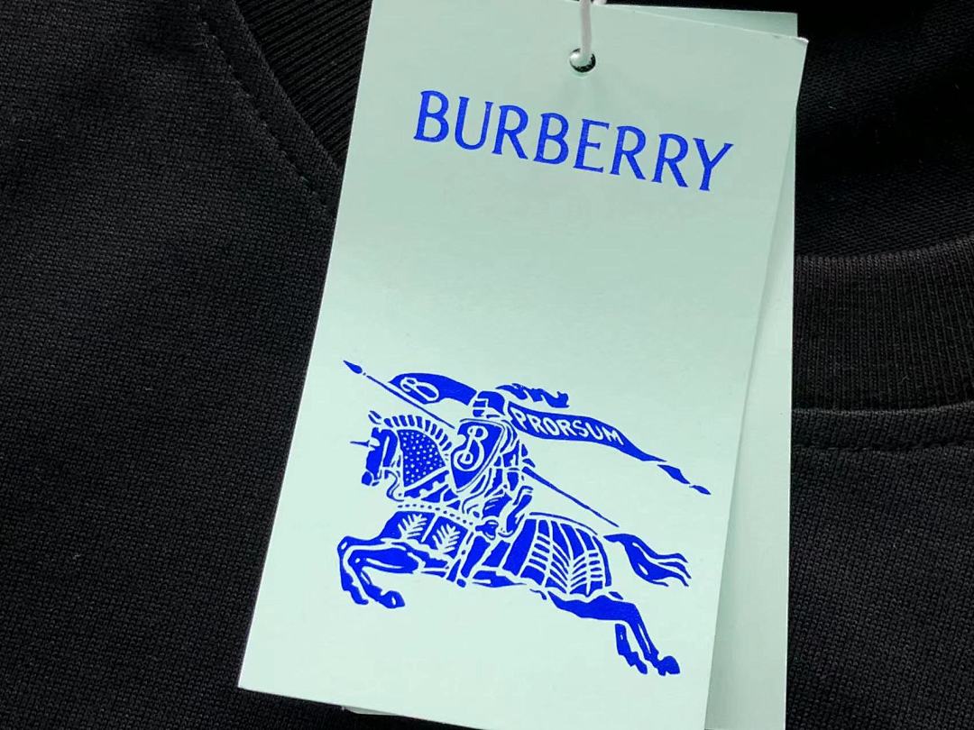 Burberry 108 B⭐R⭐E⭐RY T-SHIRT 5102302147 (Im 170Cm 60Kg I Wear Size M In The Phot) - Image 18