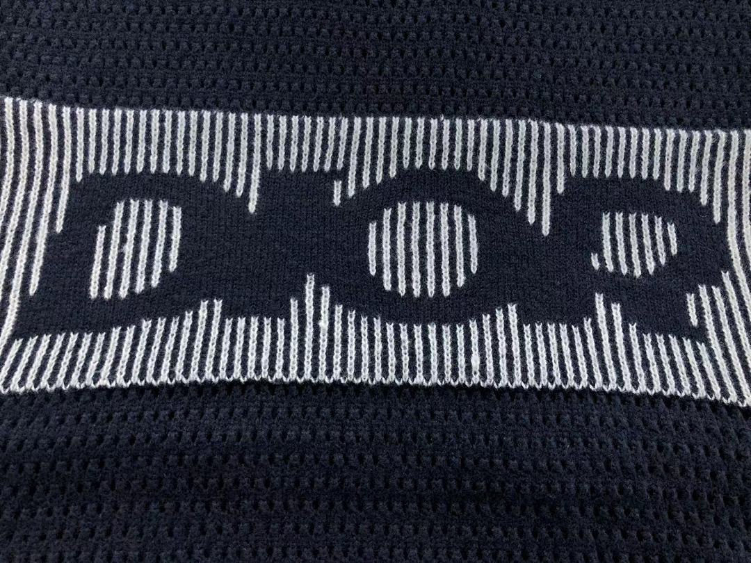 Dior 118 D⭐O⭐ VEST SWEATER 41101312146 (Im 170Cm 60Kg I Wear Size M In The Phot) - Image 8